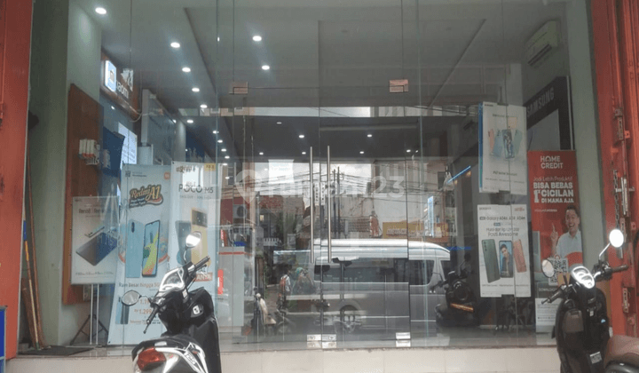 Info Ruko Dijual Yogyakarta, Ruko di Gejayan Tepi Jalan Aspal 3