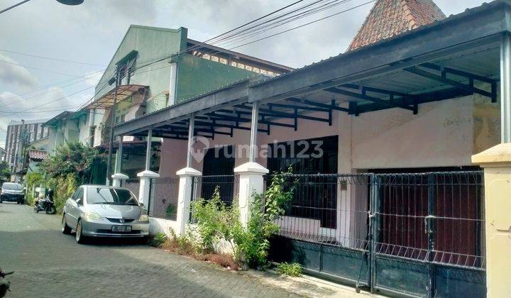 Tanah Dijual Jogja, Tanah Dekat Amplaz Ambarukmo di Jl. Babarsari 2