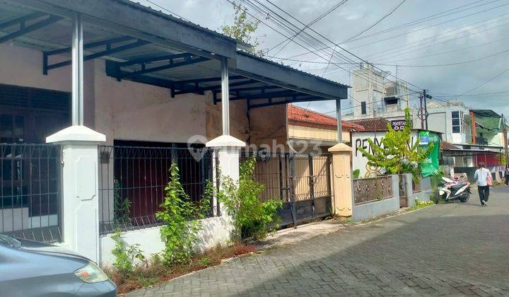 Tanah Dijual Jogja, Tanah Dekat Amplaz Ambarukmo di Jl. Babarsari 4