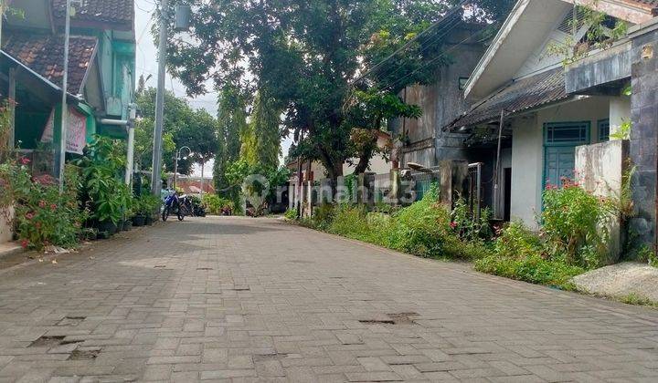 Tanah Jogja Dijual, Tanah Jl. Wahid Hasyim Condongcatur Dekat Upn 5