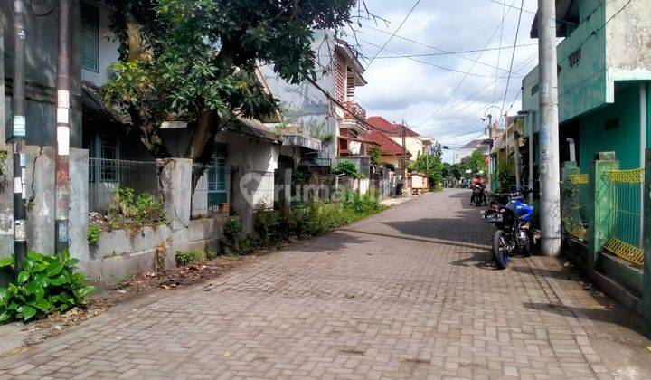 Tanah Jogja Dijual, Tanah Jl. Wahid Hasyim Condongcatur Dekat Upn 3