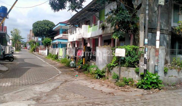 Tanah Jogja Dijual, Tanah Jl. Wahid Hasyim Condongcatur Dekat Upn 4