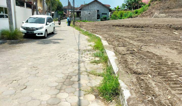 Jual Tanah Sleman, Tanah Jl. Nusa Indah Condongcatur Dekat Upn 1