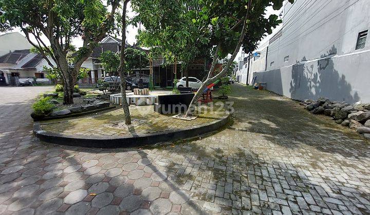 Jual Tanah Sleman, Tanah Jl. Nusa Indah Condongcatur Dekat Upn 5