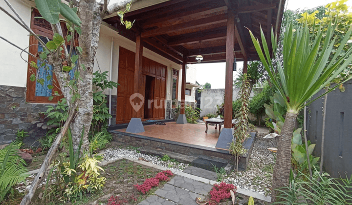 Dijual Rumah di Jogja, Rumah Jl. Palagan Dekat Sekolah Al Azhar 1