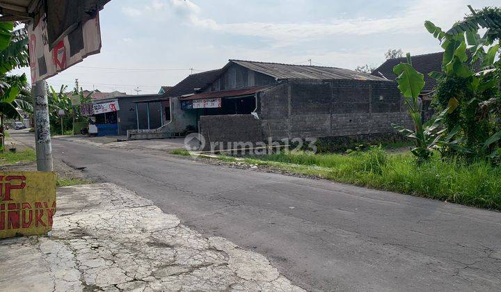 Tanah Dijual Dekat Dengan Jalan Utama, SHM 5
