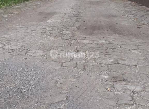 Tanah Murah Dijual, Lokasi Jakal Km 7,5  1