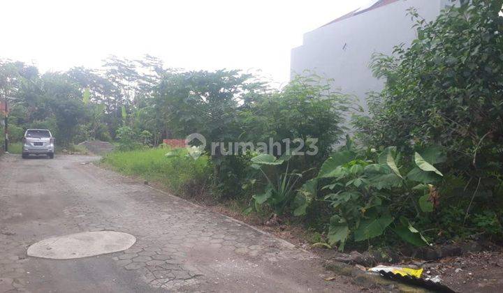 Tanah Murah Dijual, Lokasi Jakal Km 7,5  4