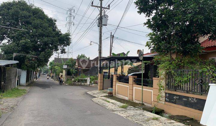 Dijual Tanah Legalitas Shmp Lokasi Dekat Ugm Jogja 3
