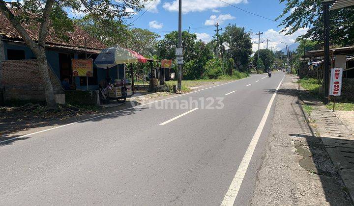 Dijual Tanah, Dekat Jalan Raya, SHM Siap Ajb 4
