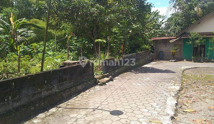 Dijual Tanah Bagus Lokasi Tamanmartani, Siap Ajb 1