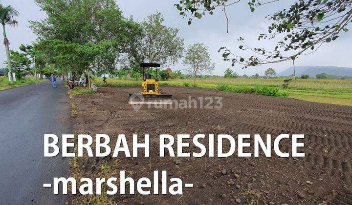 Tanah Strategis Jogjakarta Dekat Perum Ndalem Sekarsuli  1