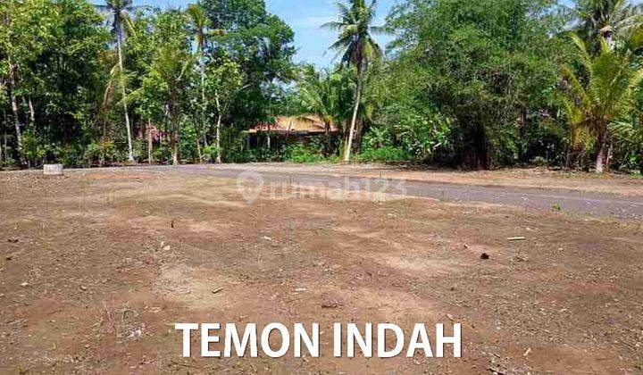 Tanah Dijual Jogja Barat Dekat Rs Rizki Amalia  2