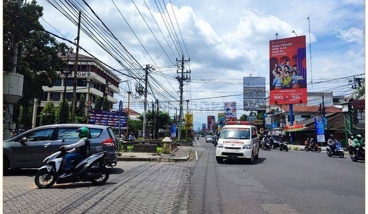 Tanah Dijual Jogja Kawasan Perumahan Bimomartani 1