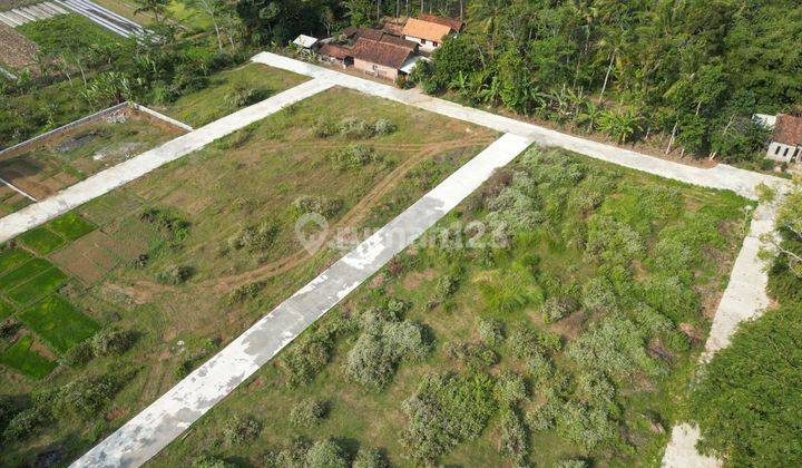 Jual Tanah Apik Di Taman Bunga Purworejo 1