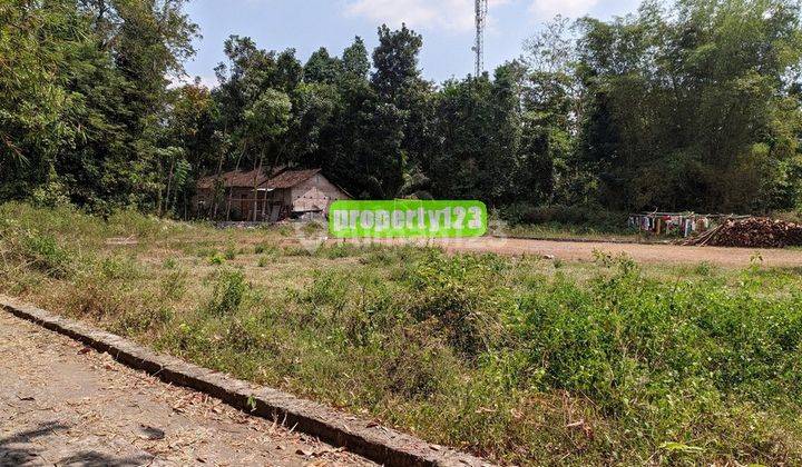 Tanah di Prambanan Klaten, SHM Pekarangan 1