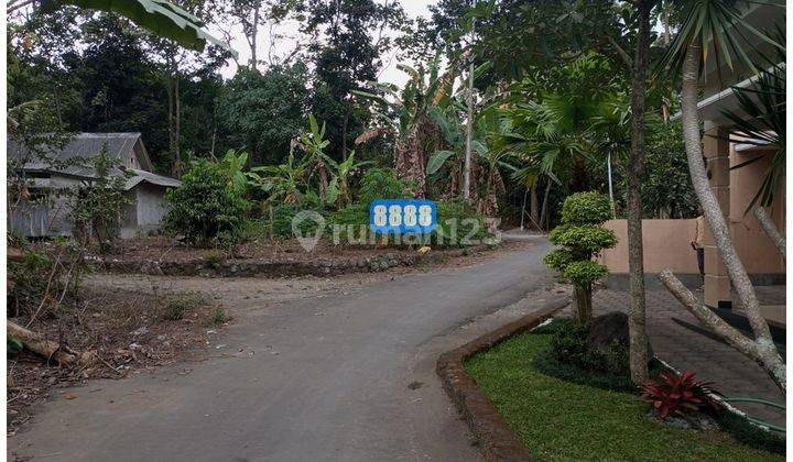 Tanah Dekat Pasar Jangkang, SHM Pekarangan Termurah 1