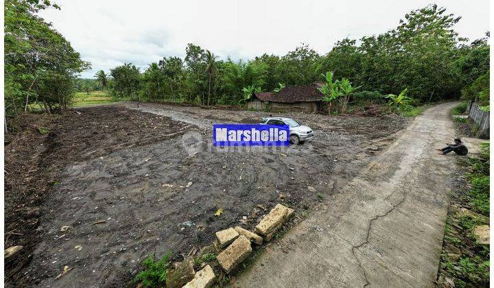 Jual Tanah Kulon Progo Siap Ajb, Harga 2 Jutaan 2