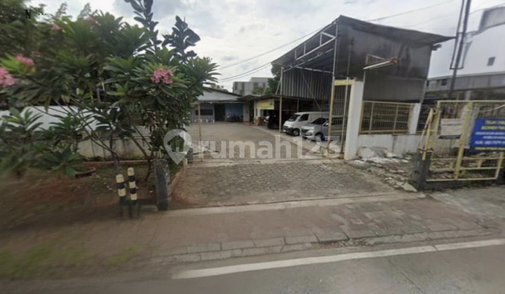 Permata Buana Kav 1600M Sudut Dekat Puskesmas Kembangan Permata Buana Kav 1600M Sudut Dekat Puskesmas Kembangan