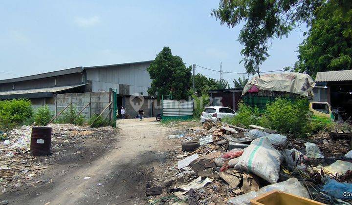 Karawang Barat,Tanjung Mekar Lahan Komersial 1,1 Ha SHM 2