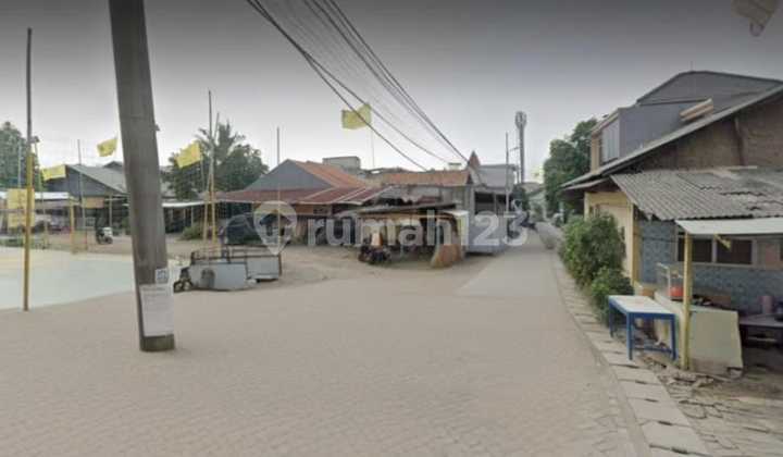 Kaveling Di Nerogtog. Pinang. Tangerang.2800m² Jual Harga Njop.shm