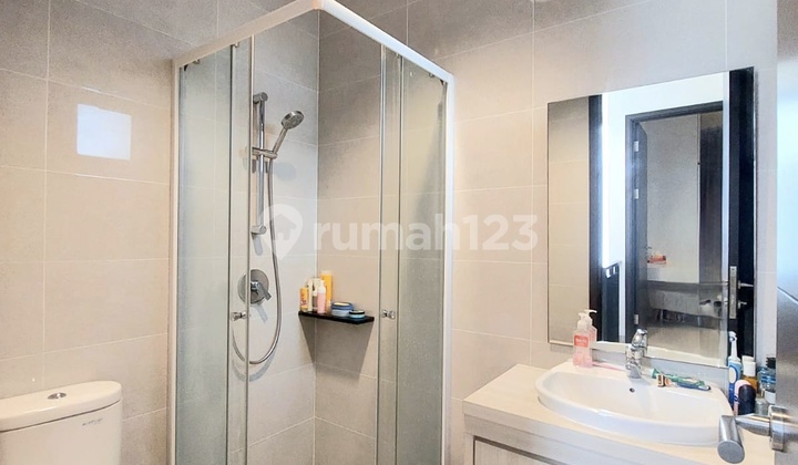 Pik2 Cluster Baltimore 2-Story Corner House Furnished Pik2 Cluster Baltimore 2-Story Corner House Furnished