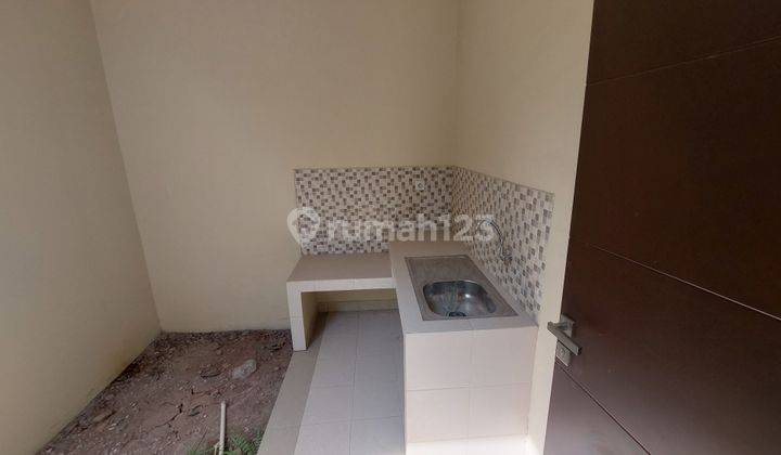 Rumah 2 lantai di Martadinata Residence 2KT hadap Selatan 2