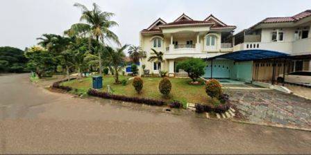 Taman Giri Loka Bsd, Rumah 1 Lt, Bagus SHM 4 Kt Kolam Renang Dalam Cluster  2