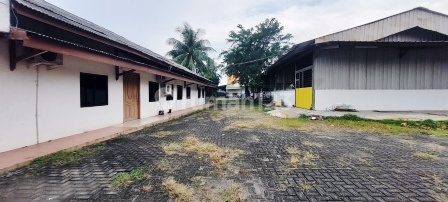 Gudang Bagus Siap Pakai Tegal Alur Kalideres Bangunan 3000m Dekat Toll  5