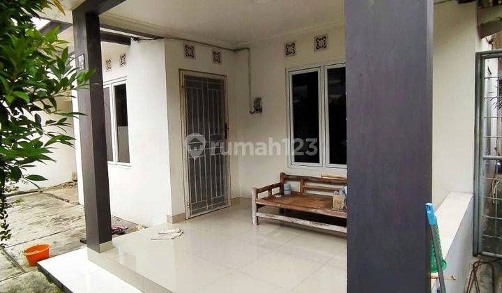 Rumah Di Pusat Kota Tangerang Dekat Pasar Lama, Stasiun Ka Tangerang Cocok Untuk Kost2an  1