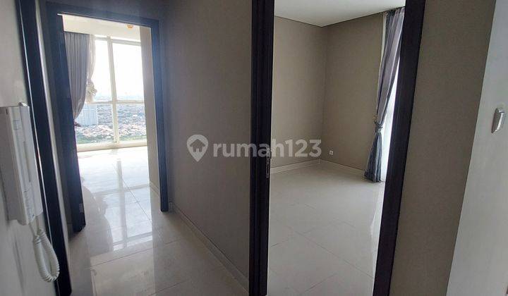 Ciputra International Apartemen tower Amsterdam lt 36  Unfurnished 2 Kamar Tidur 2