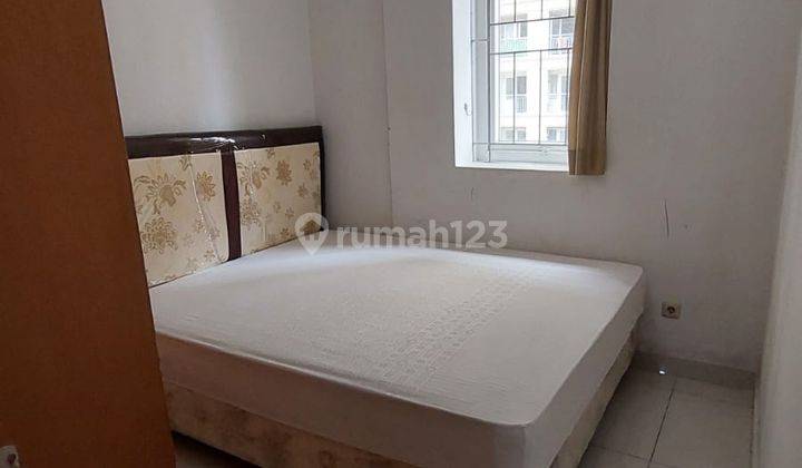 Apartemen Grand Palace Kemayoran Jakarta 2 BR Lantai 15 Semi Furnished Sudah Renovasi  2