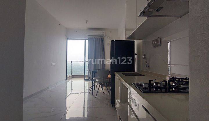 Apartment BSD Skyhouse  Lantai 29 furnished 2 Kamar Tidur  2