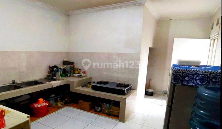 Rumah 1 Lantai Di Pusat Kota Tangerang. Dekat Stasiun Kereta Api Tangerang . Pasar Kuliner Tangerang  2