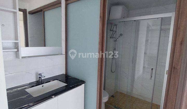 Apartment BSD Skyhouse  Lantai 29 furnished 2 Kamar Tidur  1