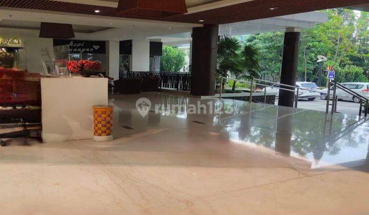 Apartemen Metro Park Residences  Unfurnished Manhattan lantai 12 strata title 2