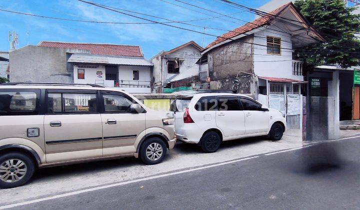 Johar Baru kaveling 300m SHM   di Rawa selatan II  2