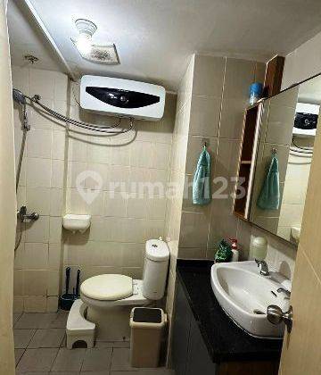 Apartement Amethyst Tower Studio Furnished Bagus 2