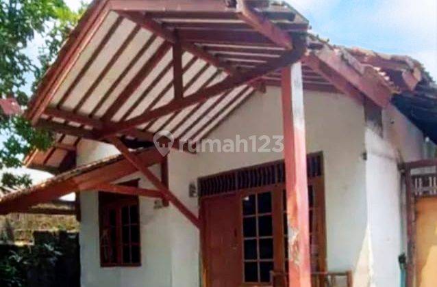 Rumah Lama Hitung Jual Tanah. Kampung Tengah.kramat Jati. Jaktim. Luas 276m2 1