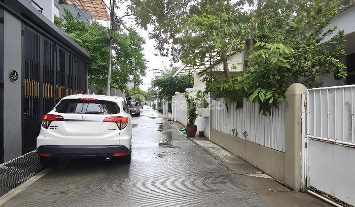 Rumah Di Grogol Jakarta Barat Shm Hadap Utara  2