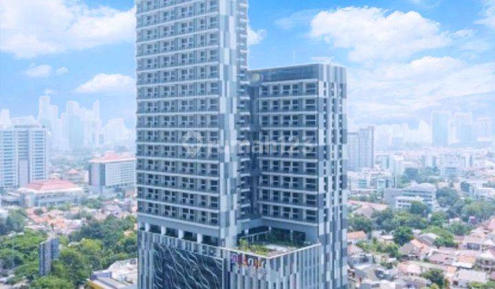 SOHO Kantor 2 Lantai .Strata. 102,46 m Bagus 2