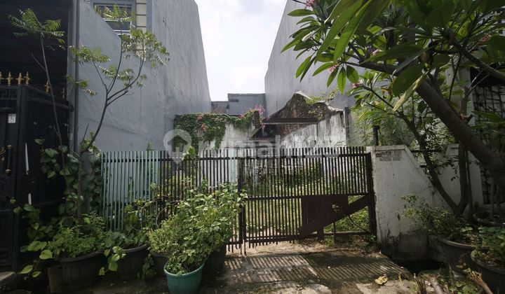 Tanah 120m² Di Kosambi Baru Belakang Narada School Kosambi Jakarta Barat