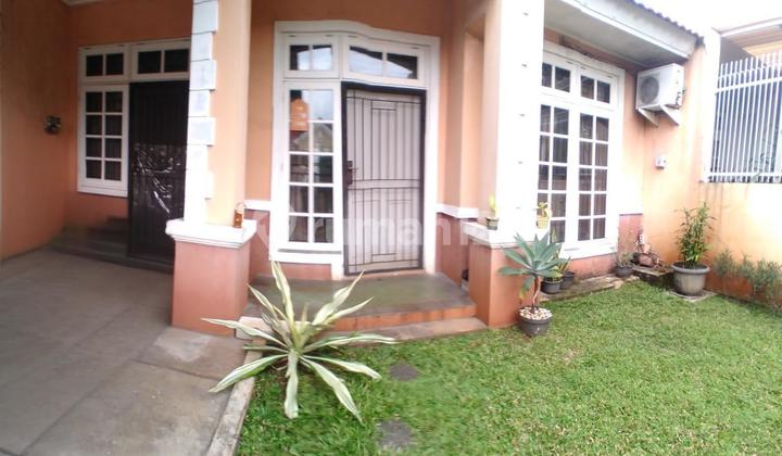 Banjar Wijaya. Cluster Asia Rumah 1 Lantai SHM Butuh Minim Renovasi 2