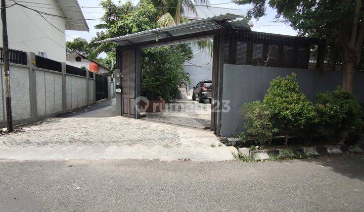 Pondok Pinang Jual Tanah 1,500m². Shm. Jakarta Selatan 2