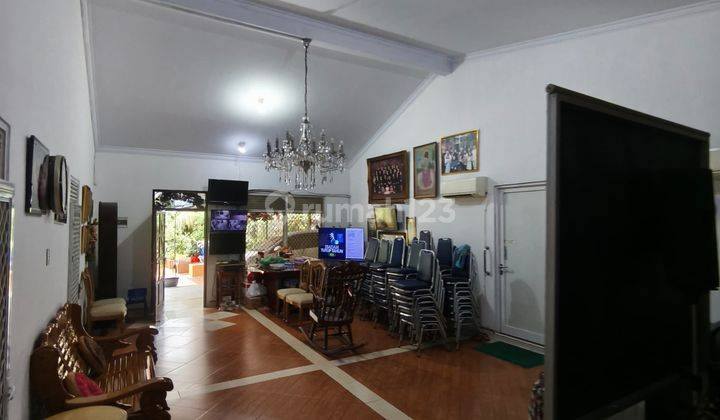 Pondok Pinang Jual Tanah 1,500m². Shm. Jakarta Selatan 1