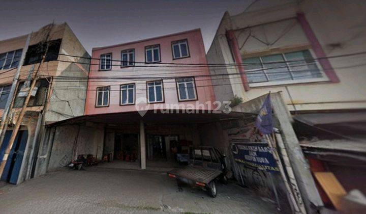 Ruko Gandeng. 3 Lt Di Perempatan Ciledug Jalan Raya 2