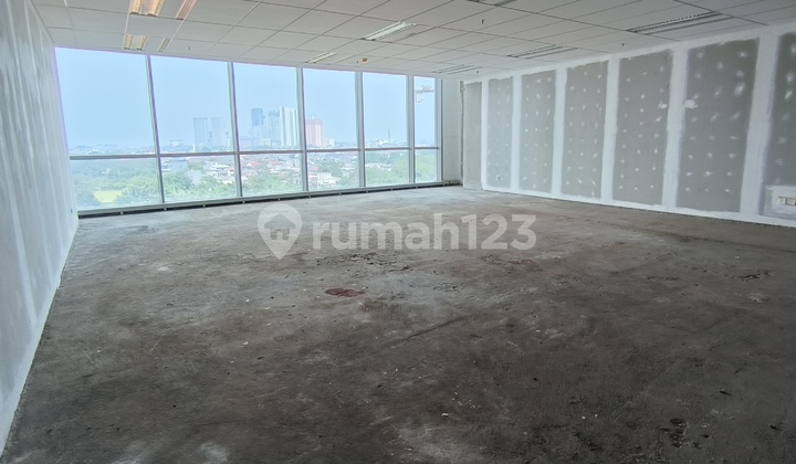 Ciputra International Office for Rent Area 114.6m² 6th Floor Ciputra International Office for Rent Area 114.6m² 6th Floor