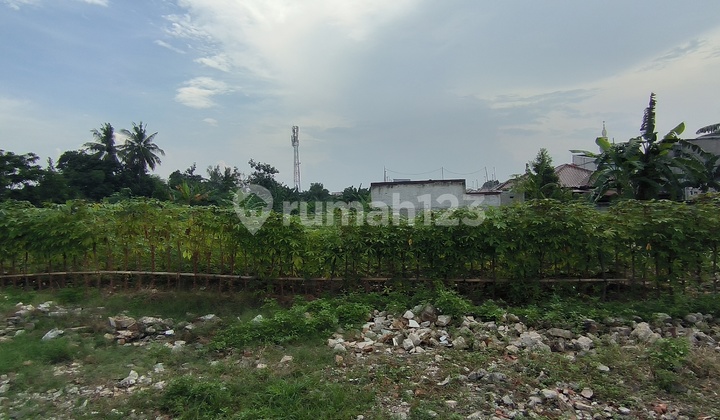 Kaveling di Serpong. Pondok Jagung. Tangerang.luas 4627M² Dekat Villa Melati Mas.. Graha Bintaro