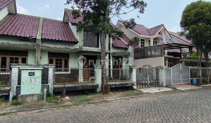 Metland puri 2 Kav Gandeng @ 135m SHM dalam Cluster dekat Green Lake city 2