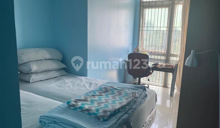 The Boutique Apartemen Menara C 4 Kamar Tidur Semi Furnished Bagus 2